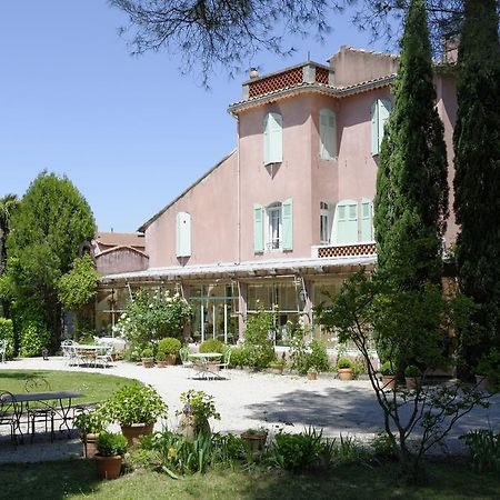 Le Domaine De Saint Veran Orgon Exterior foto